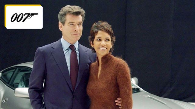 "Il sera toujours mon James Bond" : pourquoi Halle Berry adore Pierce Brosnan