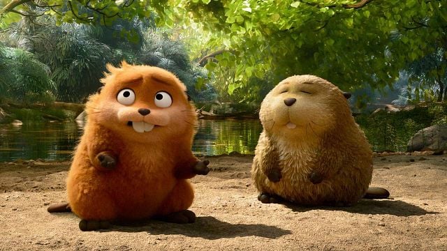 image de la news Jumpers : avez-vous vu cette référence au Monde de Némo dans le nouveau Pixar ?