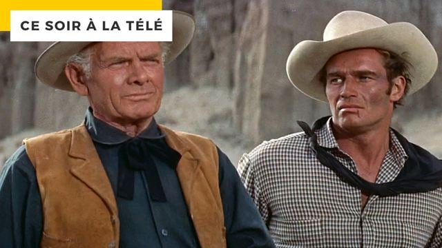 Ce soir à la télé : ce western a plus de 60 ans mais reste d'une redoutable efficacité