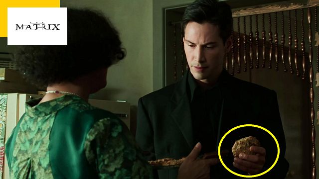 image de la news Matrix : faites pause à 1 heure et 17 minutes, et écoutez bien ce que dit l'Oracle à Neo
