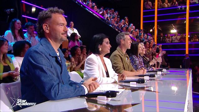 image de la news Star Academy 2024 : le salaire des professeurs dévoilé… Michael Goldman a eu plus de 50% d'augmentation !