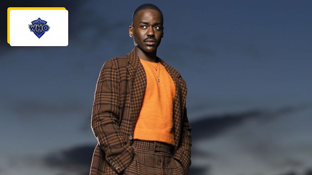 image de la news Doctor Who : où et quand sera diffusée la saison 14 avec le nouveau Docteur ?