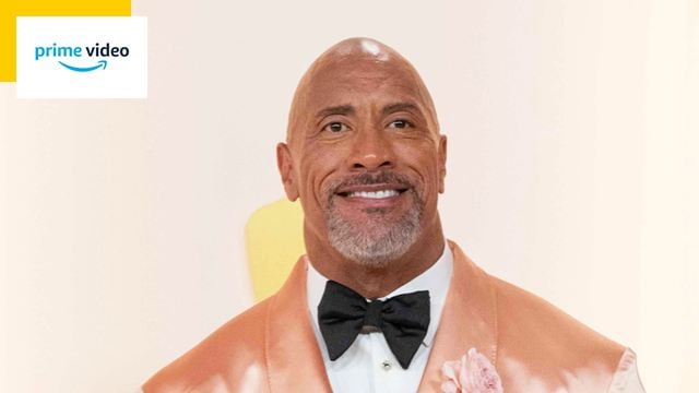 Record : Dwayne Johnson devient l'acteur le mieux payé de tous les temps pour un film Amazon