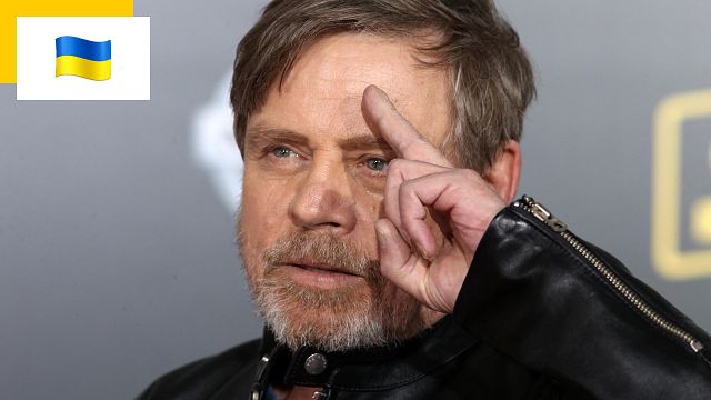 image de la news Star Wars : le geste fort de Mark Hamill pour l'Ukraine