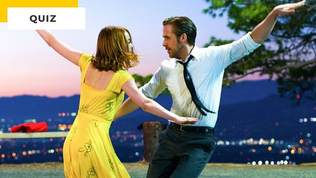 image de la news Quiz Cinéma : Ryan Gosling, Emma Stone ou les 2 ?