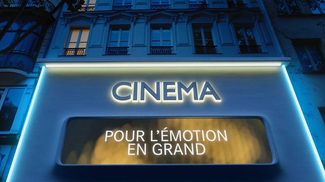 image de la news "On a tous une bonne raison d’aller au cinéma" : une campagne de la FNCF pour relancer la fréquentation en salles