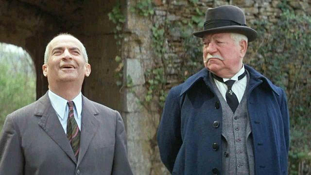 image de la news "Une incompréhension mutuelle" : il y a 59 ans, Jean Gabin ne s'est pas entendu avec le plus grand acteur comique français de tous les temps