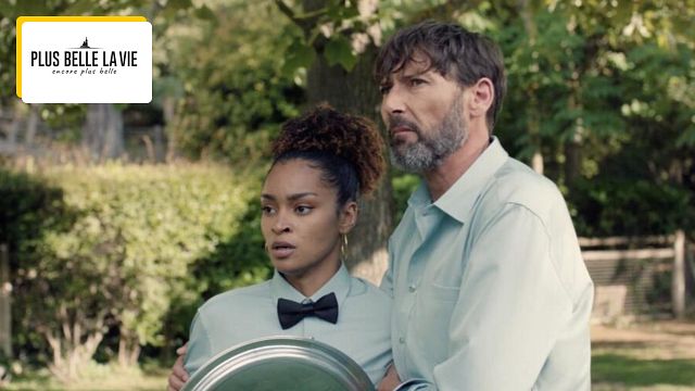 image de la news Plus belle la vie : la vie de deux mistraliennes en danger ?