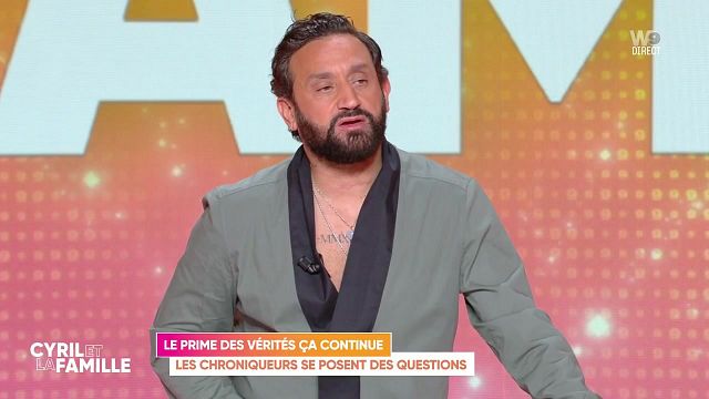 image de la news TBT9 : “Ça peut commencer à m’agacer”, Cyril Hanouna balance sur W9
