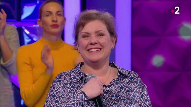 image de la news "Je suis là pour...", Mélina (N'oubliez pas les paroles) révèle ce qui l'a motivée à participer à l'émission