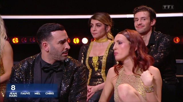 image de la news Danse avec les stars 2025 prime 8 : notre classement face à celui des juges