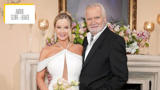 image de la news Amour, gloire et beauté en avance : Donna et Eric se marient, Luna couche avec Zende et Poppy dit la vérité à Bill [SPOILERS]