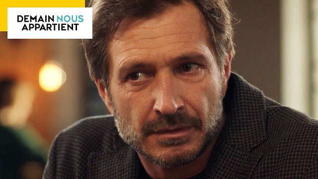 image de la news Demain nous appartient : Benjamin reçoit un dernier message de l’au-delà