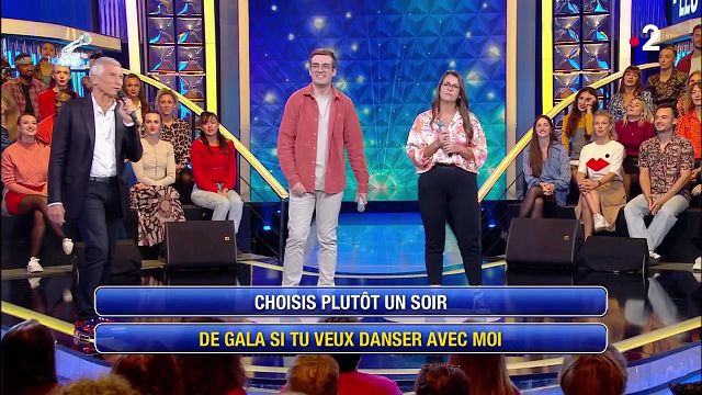 image de la news N'oubliez pas les paroles : qui a remporté le match entre Manon et Laurens ?
