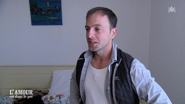 image de la news “Quand j’ai…”, Ludovic (L’amour est dans le pré) dévoile son moment préféré dans l’aventure