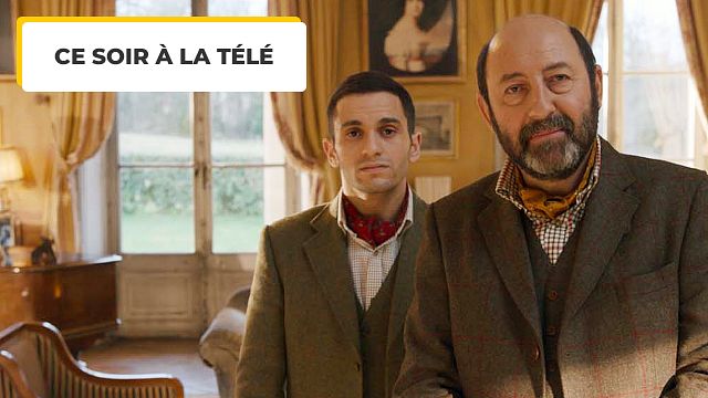 image de la news Ce soir à la télé : Kad Merad dans une comédie tendre où plane l'esprit de Francis Veber