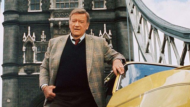 image de la news "Je l'ai refusé pour trois bonnes raisons" : comment John Wayne est passé à côté d'un rôle qui a fait de Clint Eastwood une star du film d'action