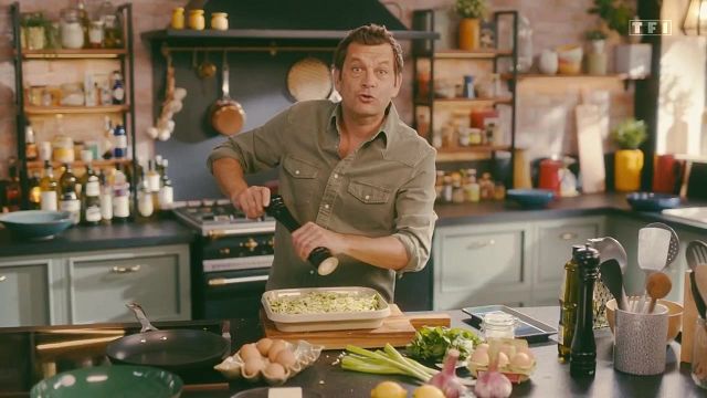 image de la news Petits plats en équilibre : ce cadeau plein de sens offert par le prince Albert II de Monaco à Laurent Mariotte