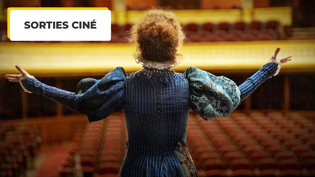 image de la news C'était "la plus grande star internationale", mais la connaît-on vraiment ? Sandrine Kiberlain lui prête son visage au cinéma !