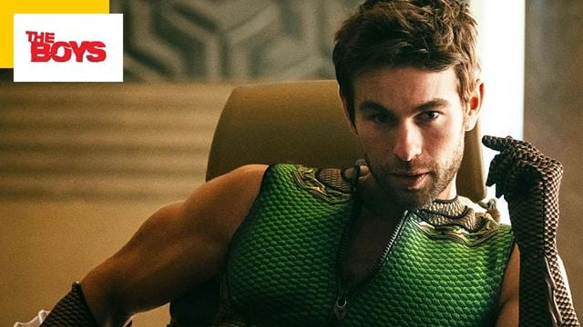 The Boys : c'est l'une des scènes les plus hallucinantes de la saison 3... Chace Crawford se confie sur l'épisode de la pieuvre !