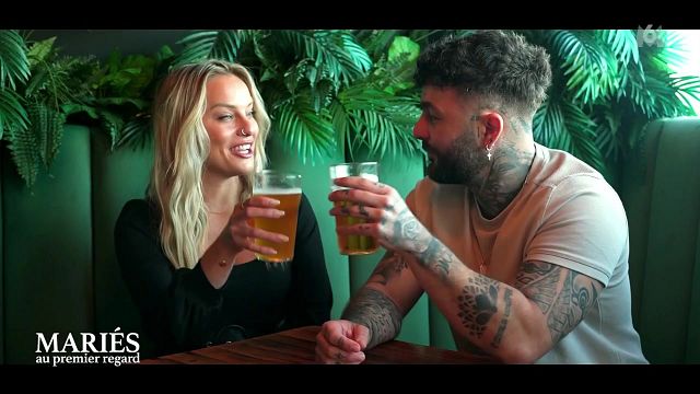 image de la news Mariés au premier regard : "Je t'aime Laury", Anthony a-t-il finalement passé la seconde avec son ex-femme ?