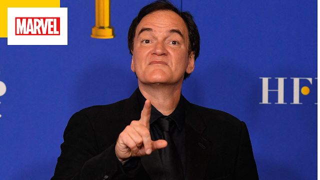 image de la news "Ce ne sont pas des stars" : Tarantino tacle les acteurs Marvel [MISE À JOUR]