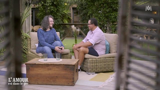 image de la news "Je ne veux pas lui faire peur", David (L'amour est dans le pré) en couple avec Karenn prétendante surprise ?
