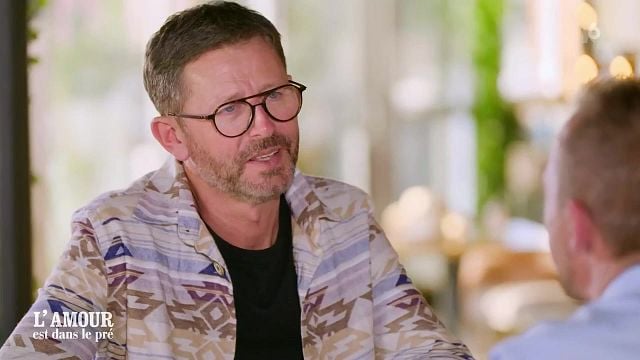 image de la news Coup de coeur en vue pour Christophe (L'amour est dans le pré), Karine Le Marchand le met en garde (spoiler)