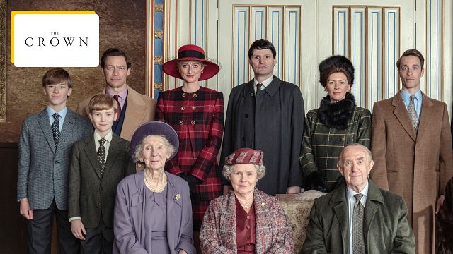 image de la news "Je suis une âme sensible" : après avoir lu toutes les critiques de The Crown, une star de la série Netflix a passé deux jours au lit