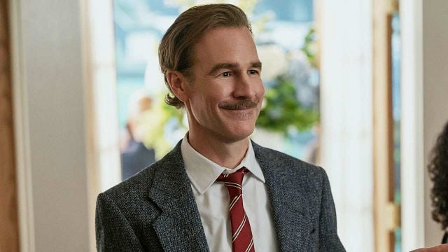image de la news "C’est une facette inédite de sa personnalité" : avant son décès, James Van Der Beek a réécrit la fin de son personnage pour sa toute dernière apparition dans la série Elle