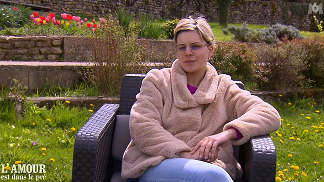 image de la news "Un mec génial" : surprise, Perrine (L’amour est dans le pré) est restée proche d'un prétendant !