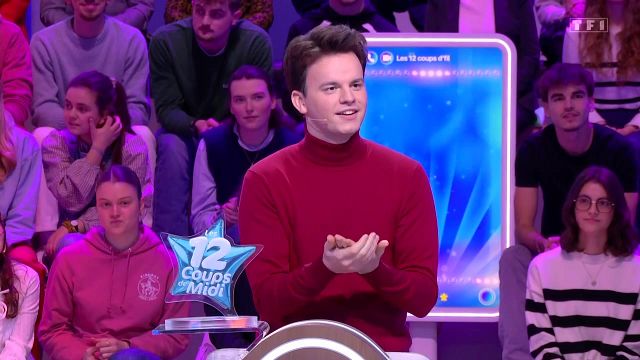 image de la news Les 12 Coups de midi : Jean-Luc Reichmann dévoile un dossier sur Cyprien