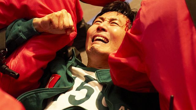 image de la news Comment Squid Game et son créateur ont fini par faire ce que la série dénonce