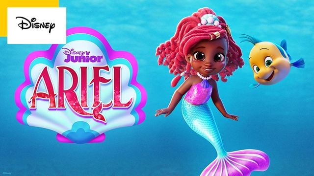 La Petite Sirène bientôt adaptée en série pour Disney Junior