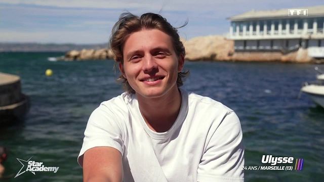 image de la news Star Academy 2024 (portrait) : qui est Ulysse, le Marseillais passionné de rock ?