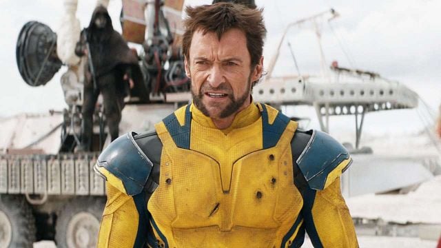 image de la news "Il ne faudrait pas défaire ça" : le patron de Marvel ne voulait pas faire revenir Hugh Jackman dans Deadpool et Wolverine, et voilà ce qui l'a fait changer d'avis