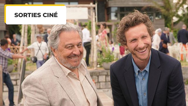 image de la news Au cinéma le 11 décembre, ce sont les films à voir : Jamais sans mon psy avec Christian Clavier, Saint-Ex avec Louis Garrel et Vincent Cassel...