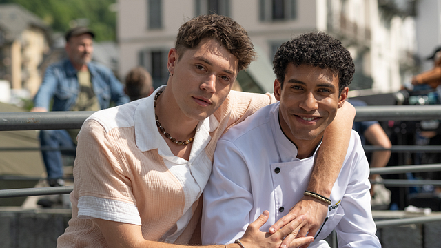 image de la news Ici tout commence : Léonard et Ismaël, les nouveaux Greg et Eliott ? Thomas Vilan se confie sur l'histoire d'amour de son personnage