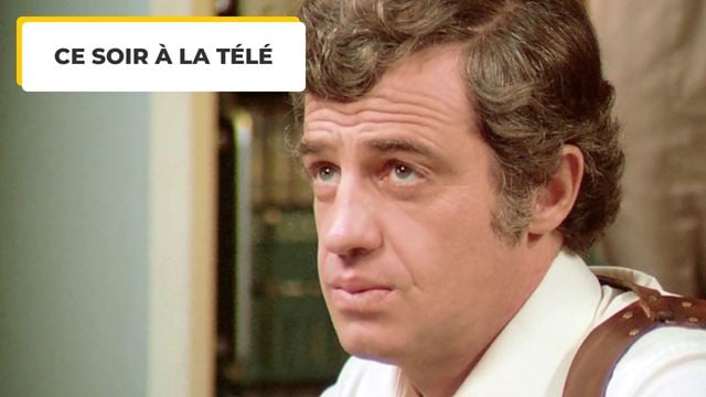 Ce soir à la télé : quand Jean-Paul Belmondo s'en mêle, il ne fait pas bon être le méchant du film !