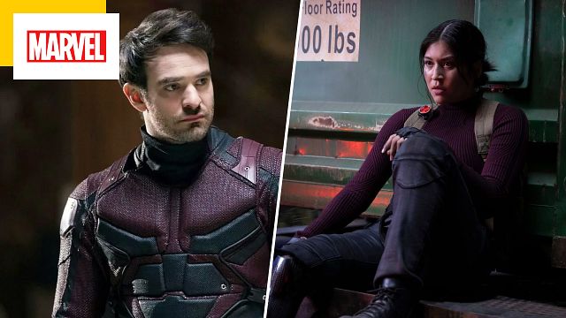 image de la news Marvel : Alaqua Cox (Echo) est-elle de la famille de Charlie Cox (Daredevil) ?