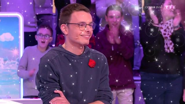 image de la news Les 12 Coups de midi : la Saint-Valentin a porté bonheur à Emilien !