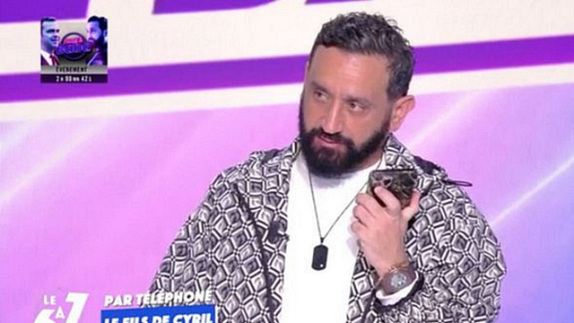 image de la news TBT9 : un chroniqueur absent depuis des années de retour aux côtés de Cyril Hanouna "malgré les récents déboires"