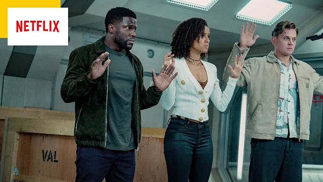 image de la news C'est le film le plus vu en ce moment sur Netflix : En plein vol est-il bon ?