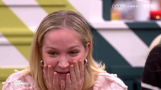 image de la news “J’ai envie de dormir avec elle”, l’amour aurait-il frappé au château de la Star Academy ?