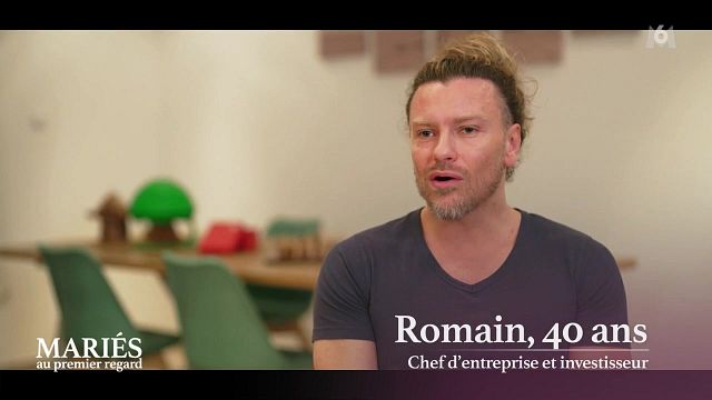image de la news “J’ai pas compris”, Romain (Mariés au premier regard) cash sur les critiques reçues après avoir dit non à Clémence