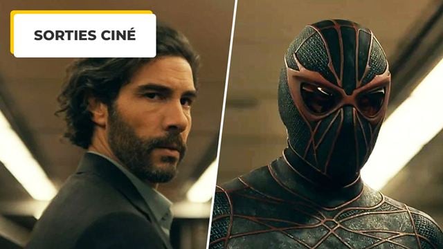 Tahar Rahim sur les traces de Spider-Man : il raconte son aventure Marvel dans Madame Web