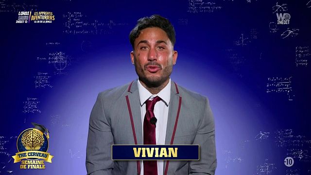 image de la news “Je t’aime”, Vivian en couple après The Cerveau ?