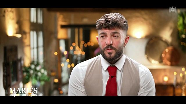 image de la news “Petit coup de mou” pour Anthony de Mariés au premier regard après la diffusion… Il prend la parole