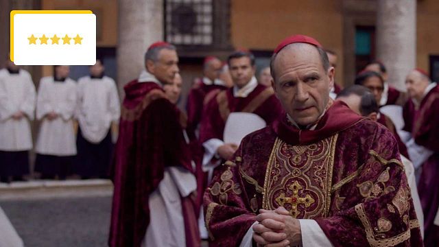 image de la news Conclave avec Ralph Fiennes est-il un bon film ? Voici les premiers avis spectateurs !