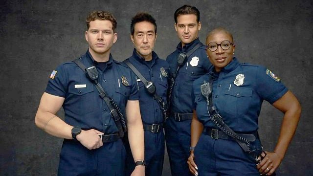 image de la news 9-1-1 : la nouvelle saison sans Peter Krause (Bobby) débarque très bientôt en France